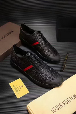 LV Fashion Casual Shoes Men--194